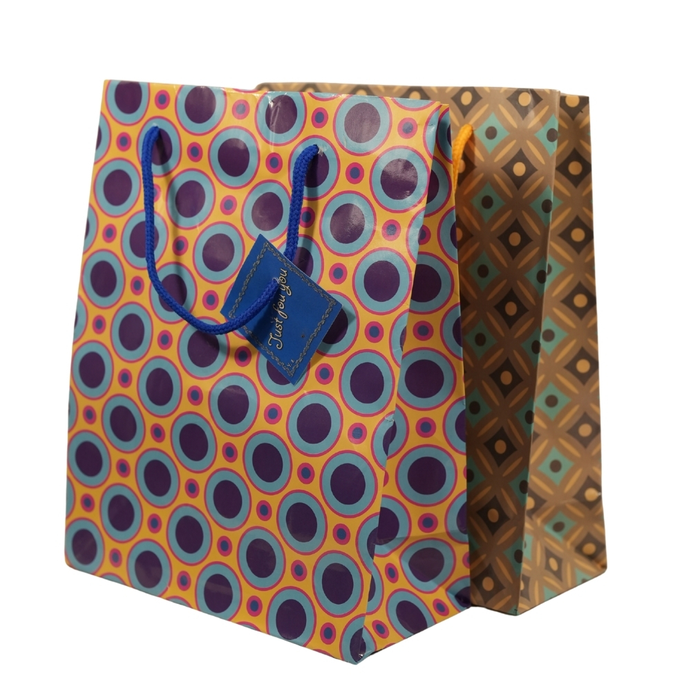 PUNGA CADOU BOY&GIRL 23X18X9CM 12BUC G50-1