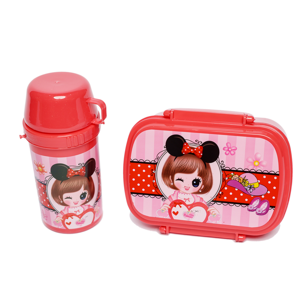 CUTIE ALIMENTE PRANZ+STICLA GM24-5