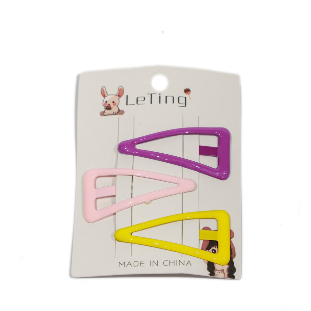 CLAME PAR COLOR MIX 3BUC GE10-3