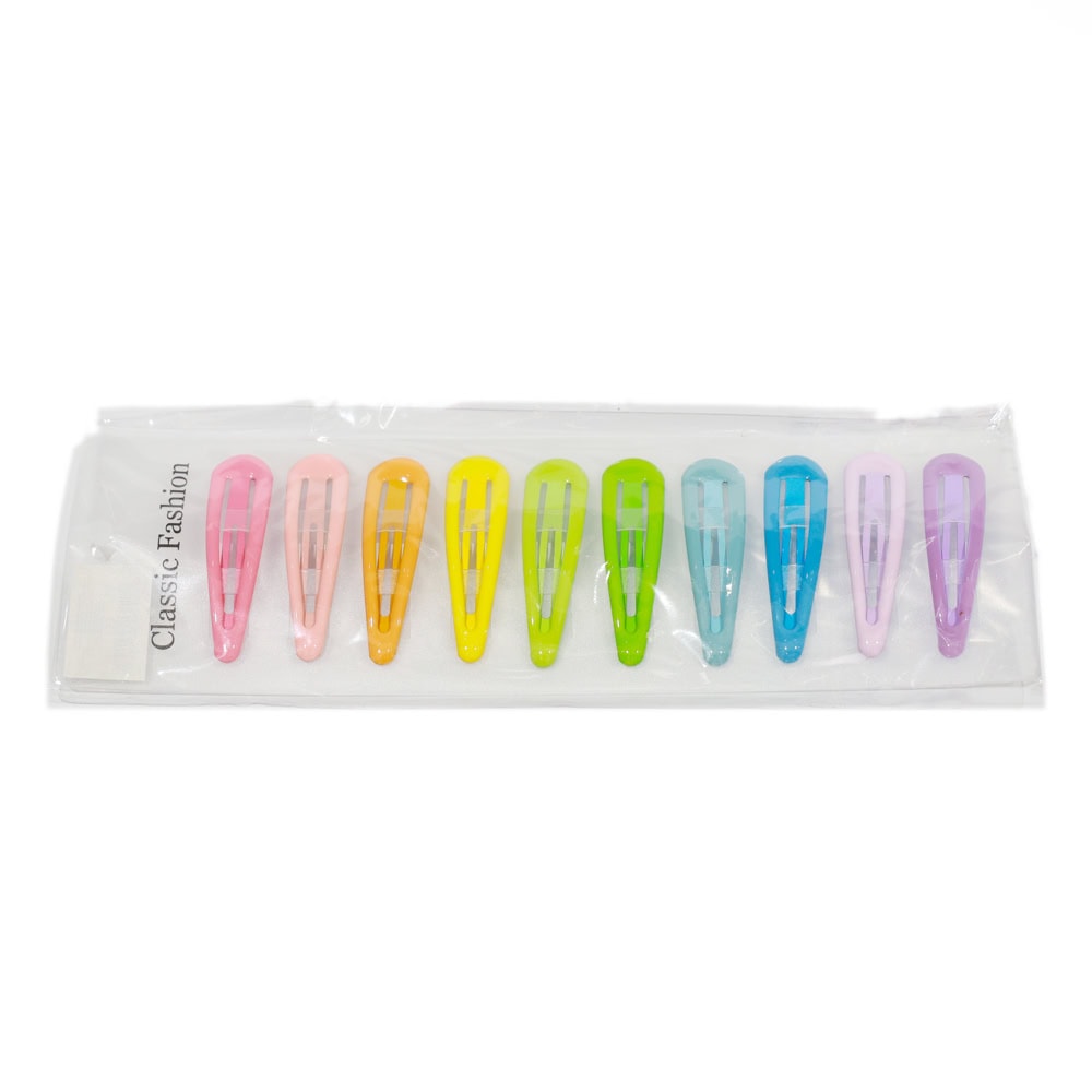 CLAME PAR COLOR MIX 10BUC GE10-10