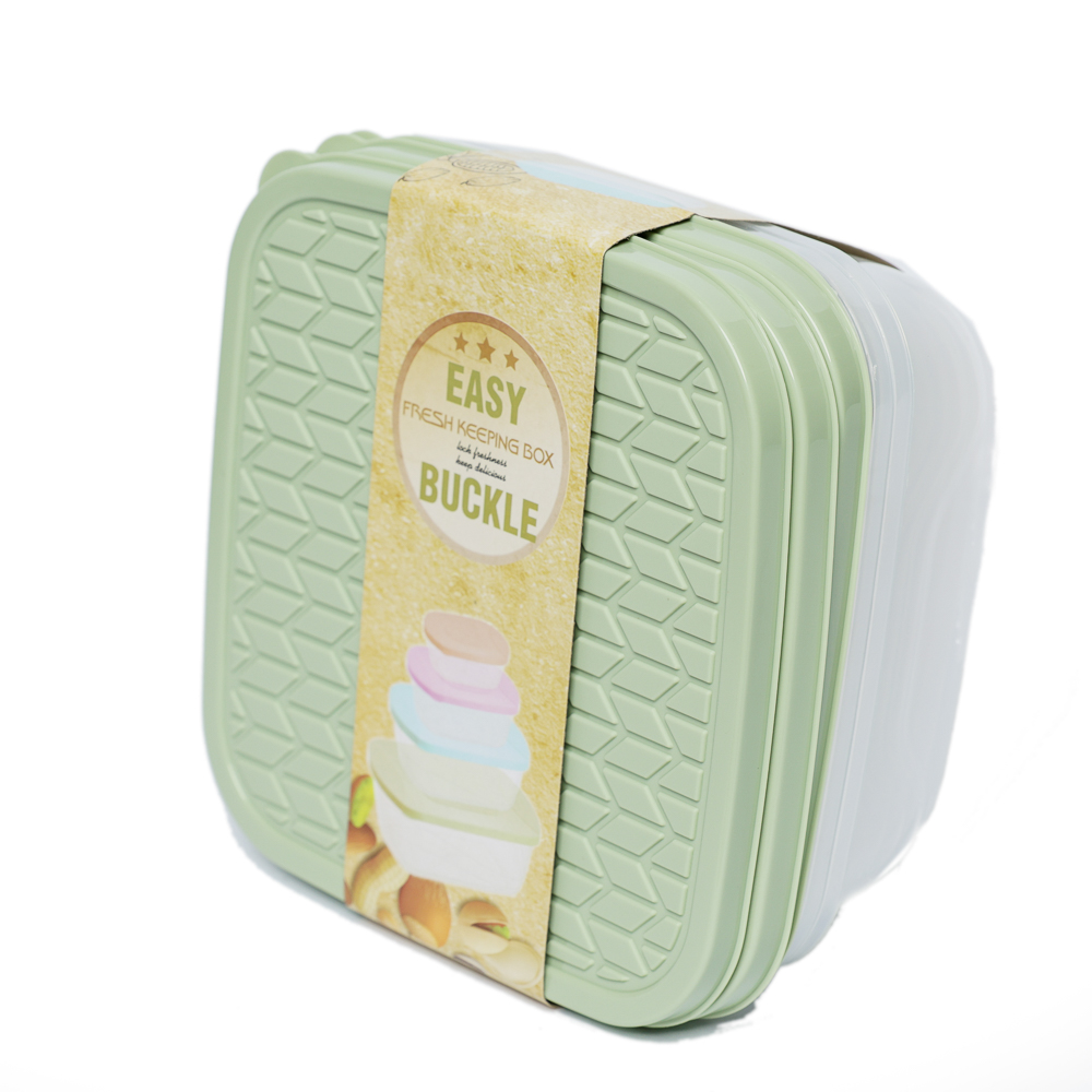 CUTIE INTRETINERE ALIMENTE 4BUC GM24-43