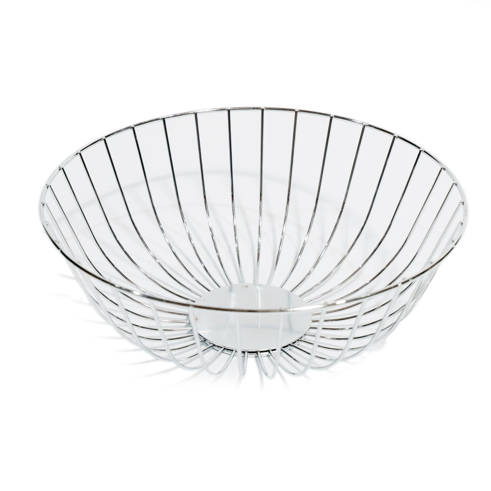 COS DECORATIV SILVER SERVIRE 27CM G47-2