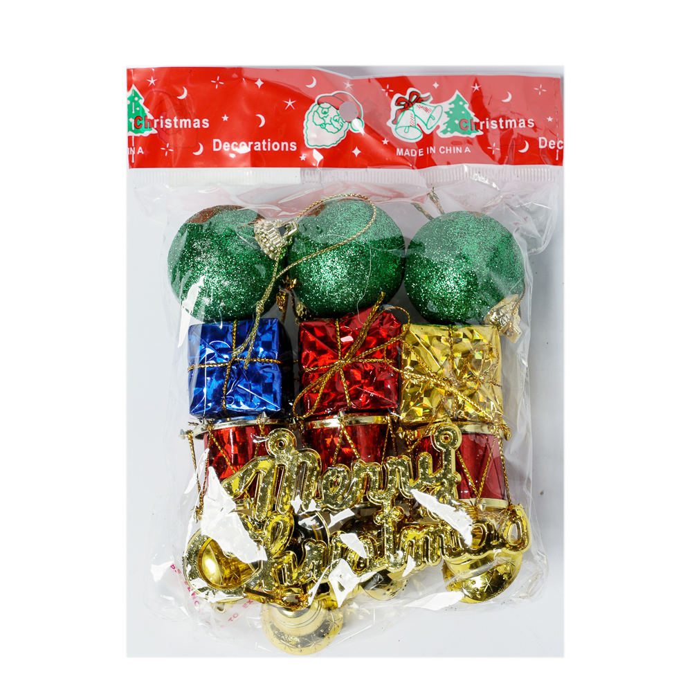 DECORATIUNE CRACIUN 13BUC MIX GC5-44