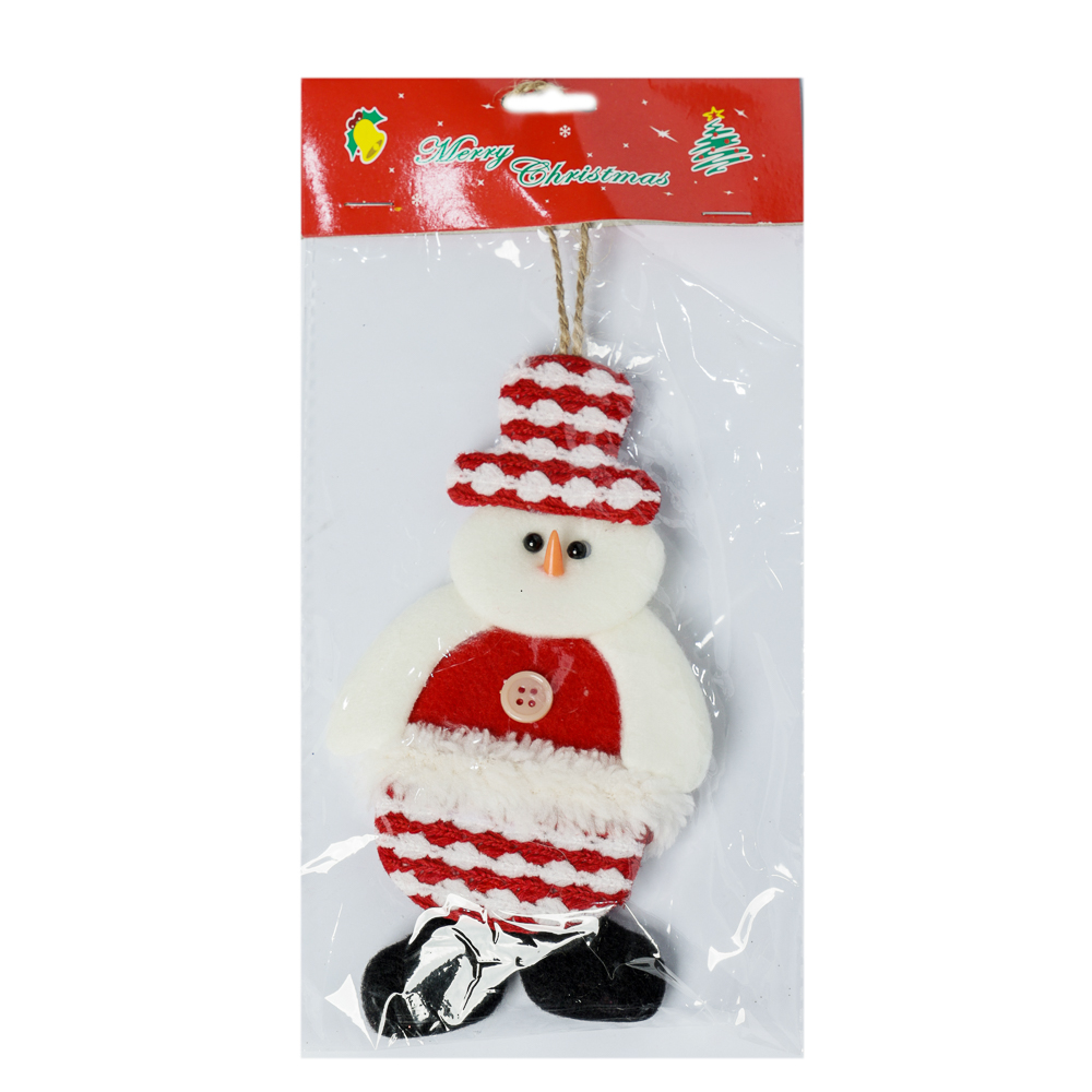 DECORATIUNE CRACIUN 12X23CM GC5-49