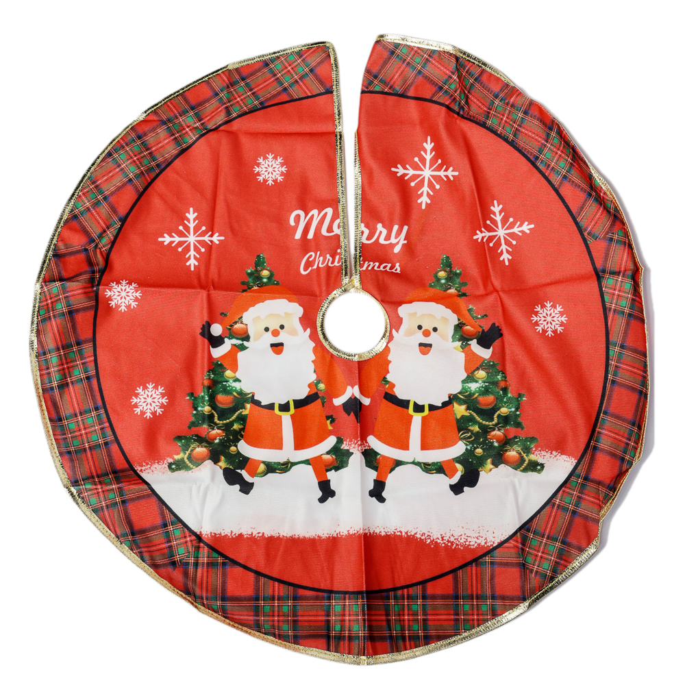 DECORATIUNE CRACIUN 60X60CM GC5-57