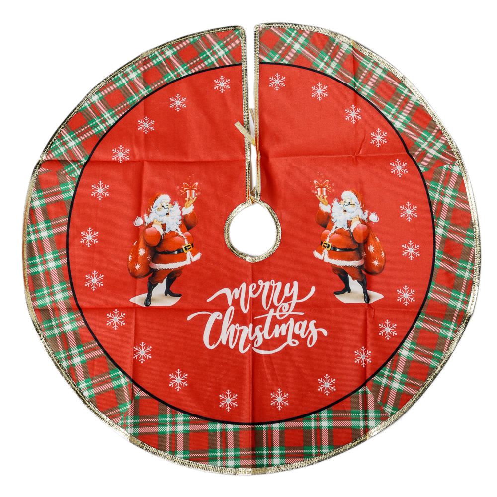 DECORATIUNE CRACIUN 60X60CM GC5-59