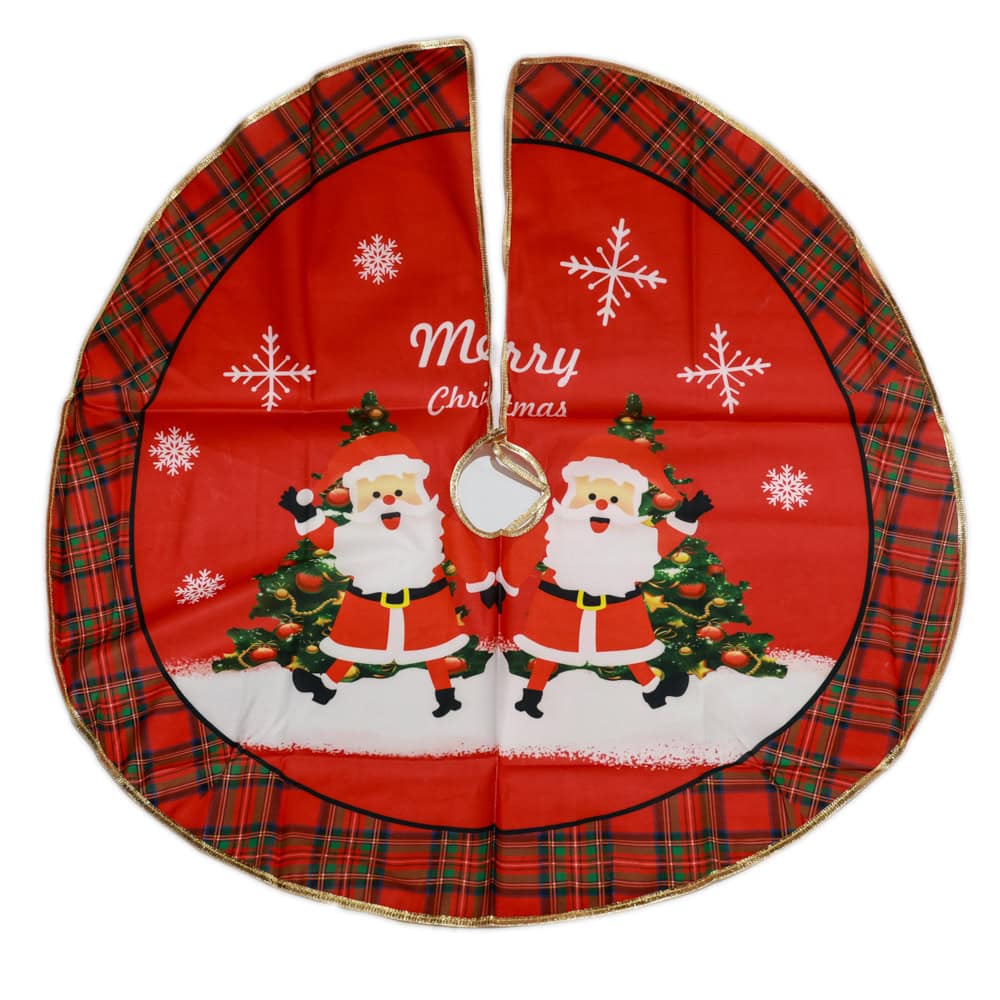 DECORATIUNE CRACIUN 90X90CM GC5-60