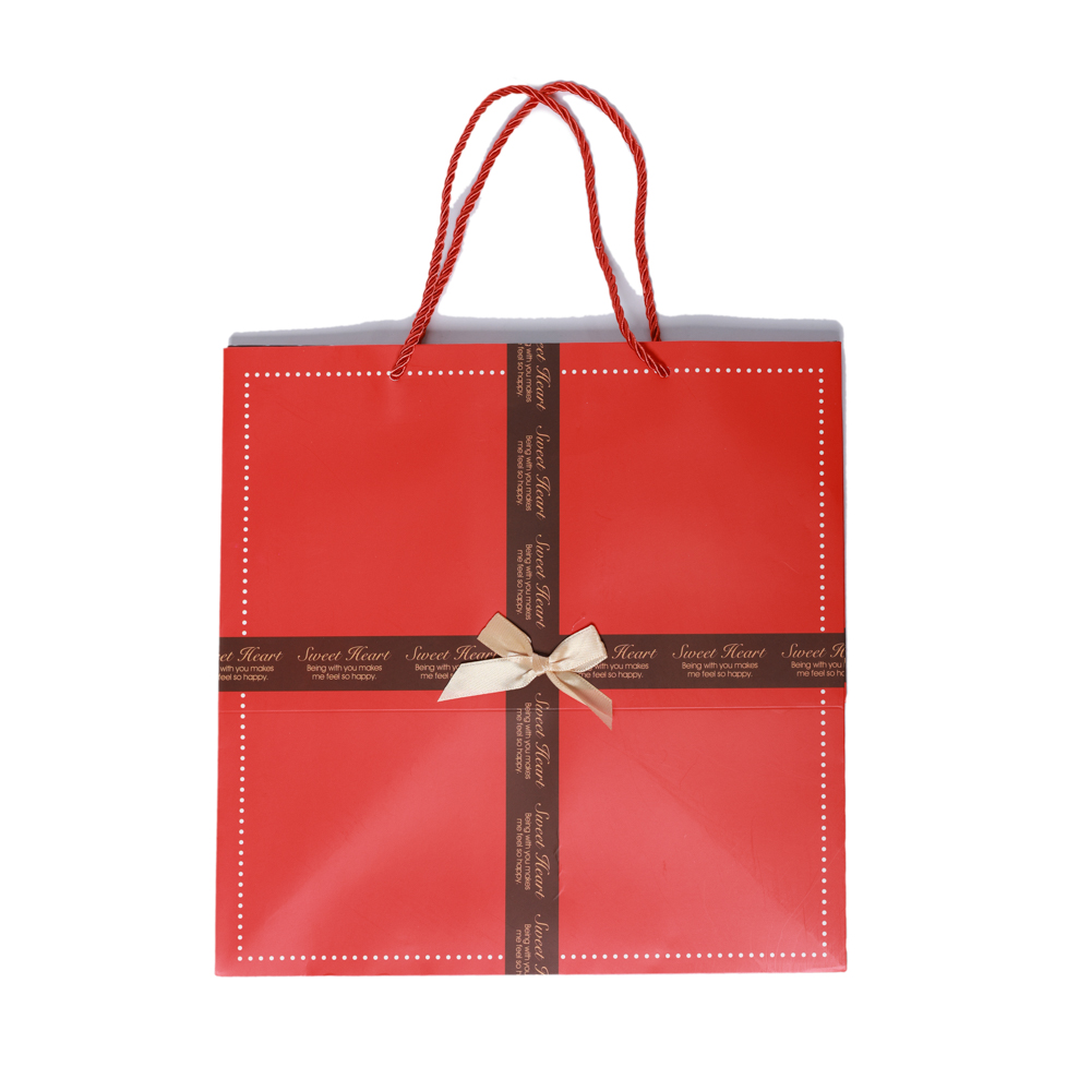 PUNGA CADOU MIX 30X30X30CM 1BUC G77-2