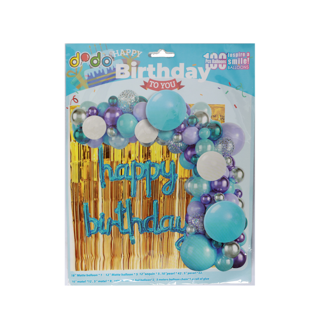 BALOANE PARTY 100BUC GL4-3