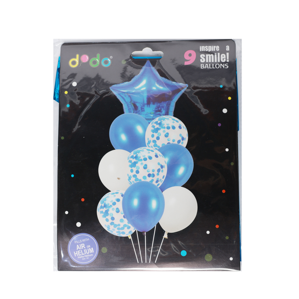 BALOANE PARTY MIX 10BUC GL4-4