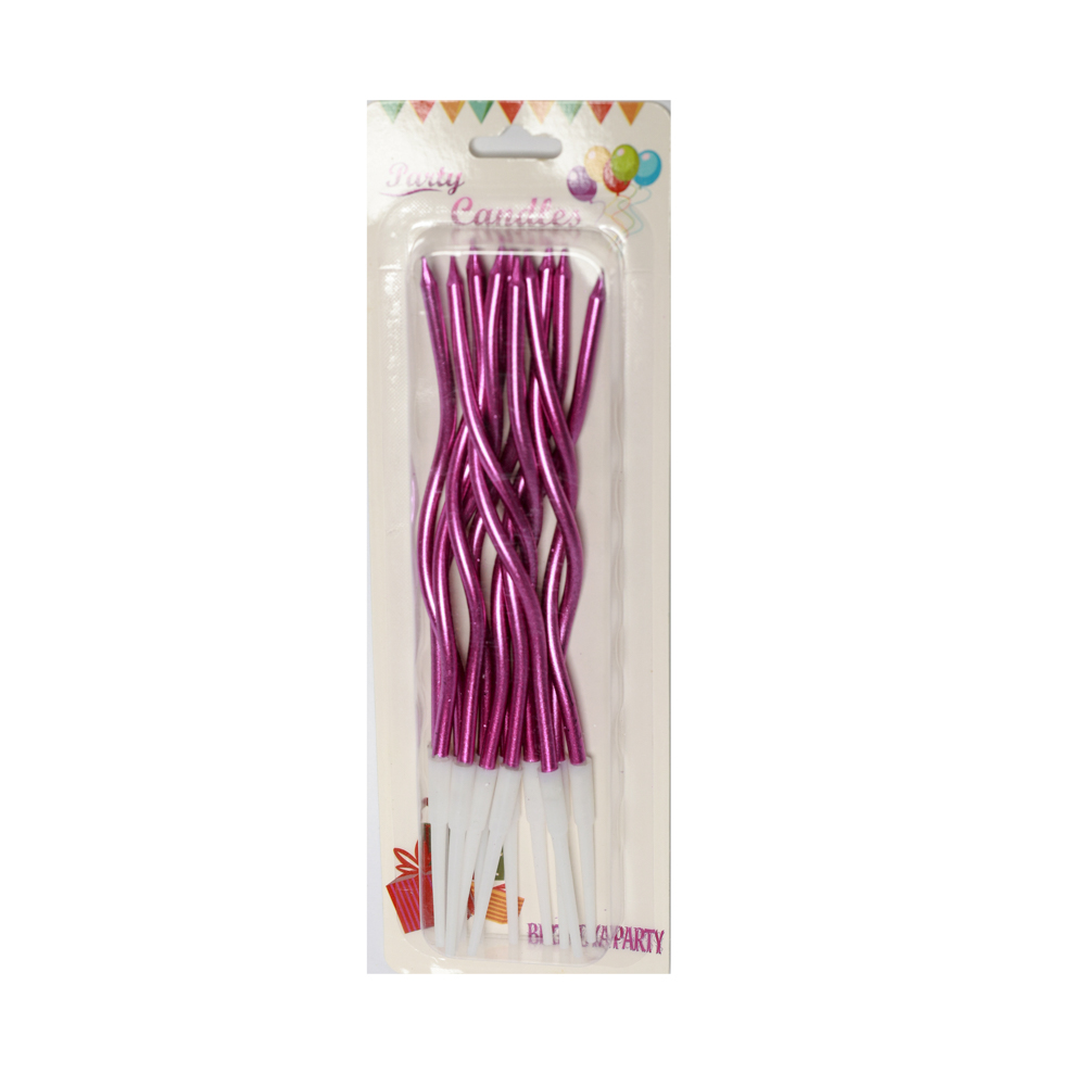 LUMANARI HAPPY BIRTHDAY 10BUC GL4-13