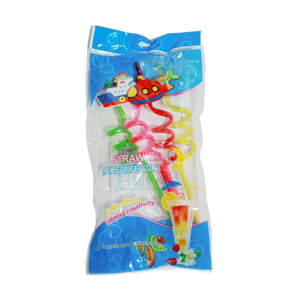 PAIE SPIRALA 4BUC MIX GE6-7