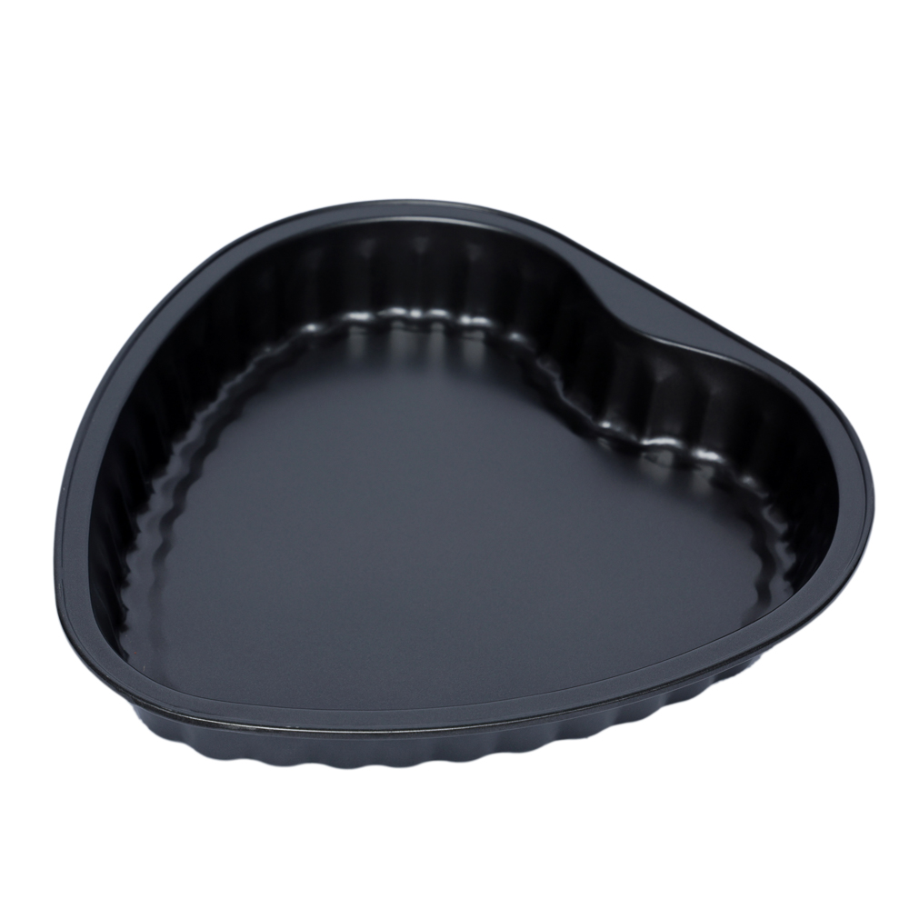 FORMA PRAJITURI INIMA 27X26.5X4CM GD6-3