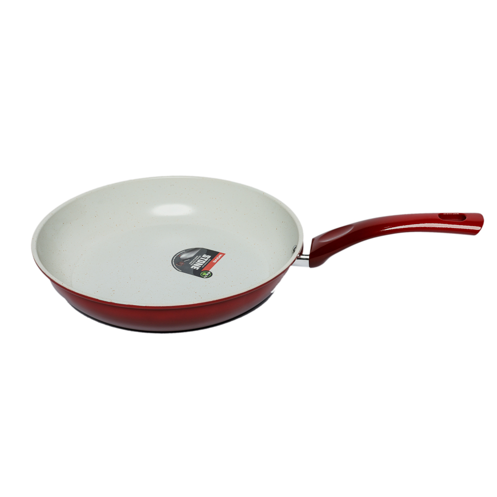 TIGAIE CERAMICA ROSIE CU MANER 28CM GD6-9