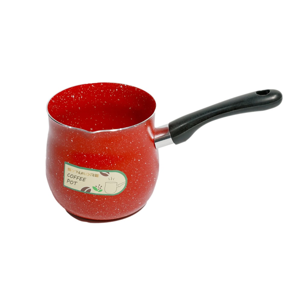 IBRIC CU STRAT ANTIADERENT PENTRU CAFEA 10CM G13-4