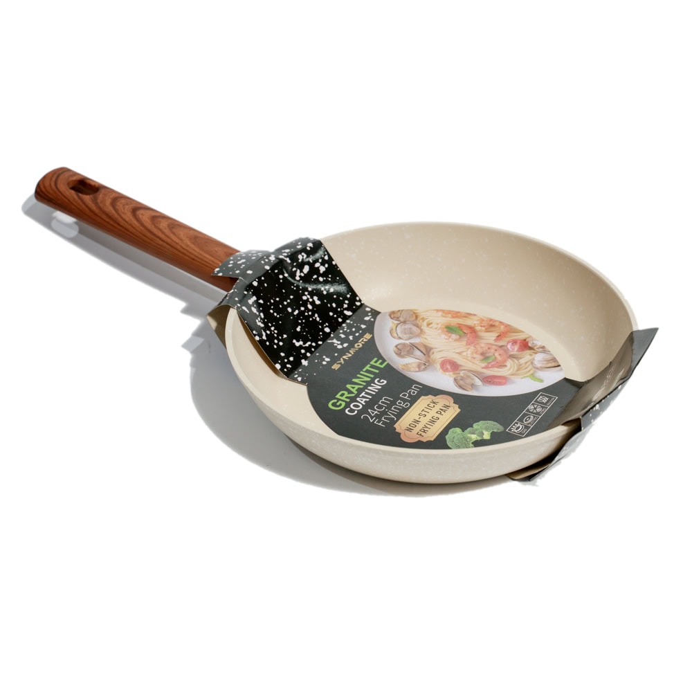 TIGAIE CU STRAT ANTIADERENT GRANIT 24CM G13-12