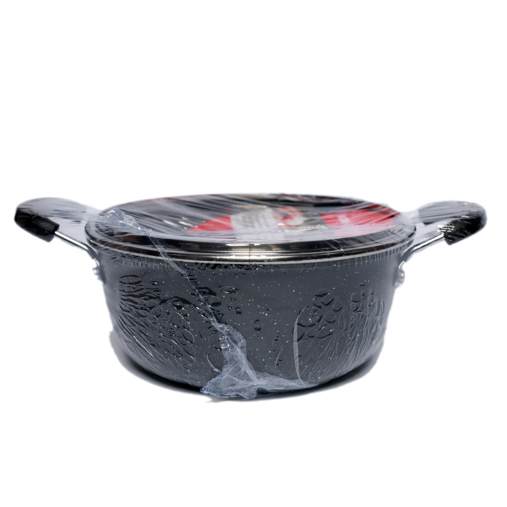 SEMIOALA CU CAPAC STICLA 24CM G13-22