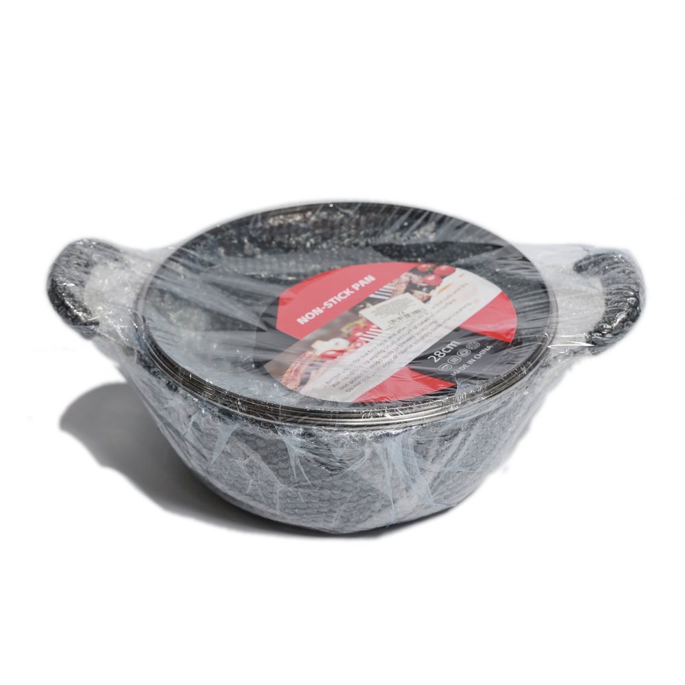 SEMIOALA CU CAPAC STICLA 28CM G13-42