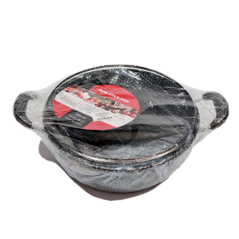 SEMIOALA CU CAPAC STICLA 30CM G13-43