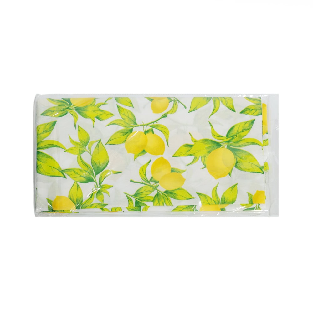 FATA DE MASA 150X150CM LEMON G17-6