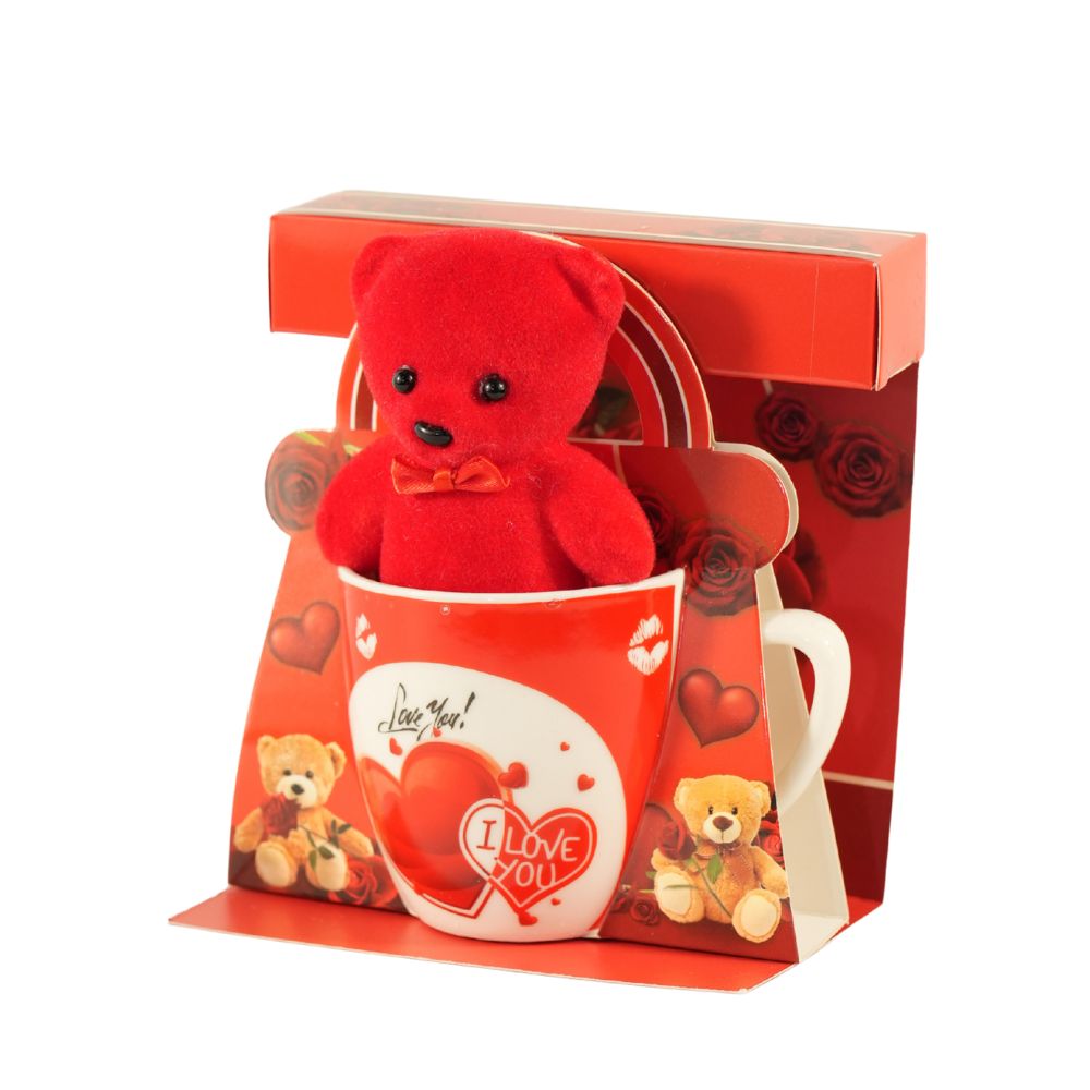 VALENTINE'S CADOU URSULET+CANA GM17-5