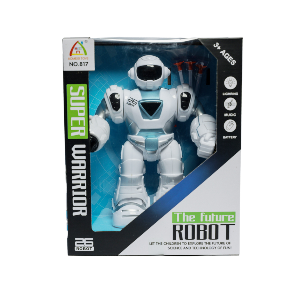 ROBOT ELECTRIC GIJ4-70