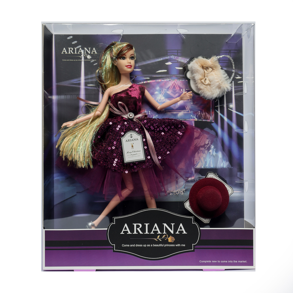 PAPUSA ARIANA CU PALARIE GIJ3-46