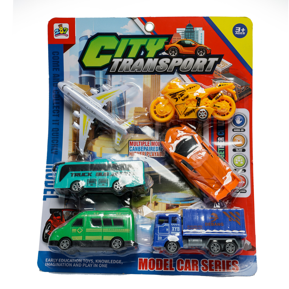 MASINA URBAN MIX GIJ2-28