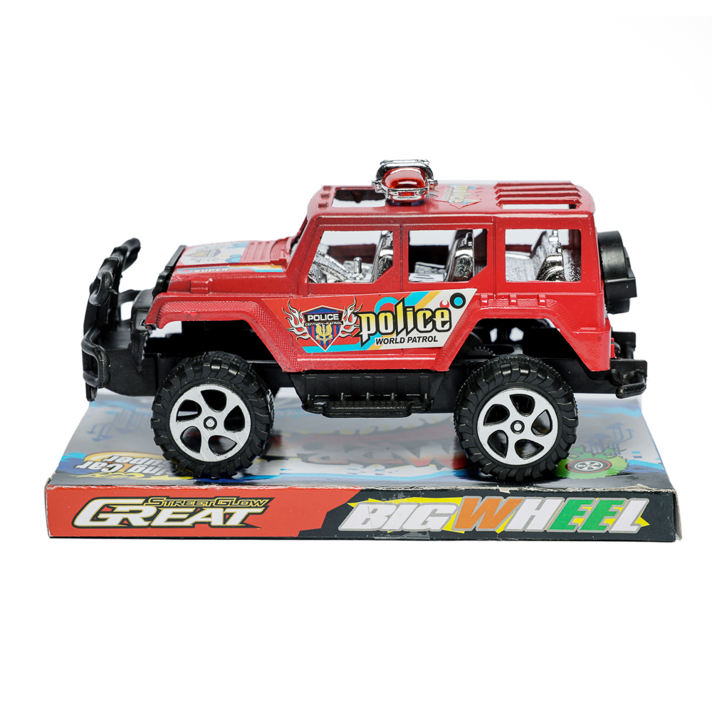 MASINA POLITIE OFF-ROAD GIJ4-55