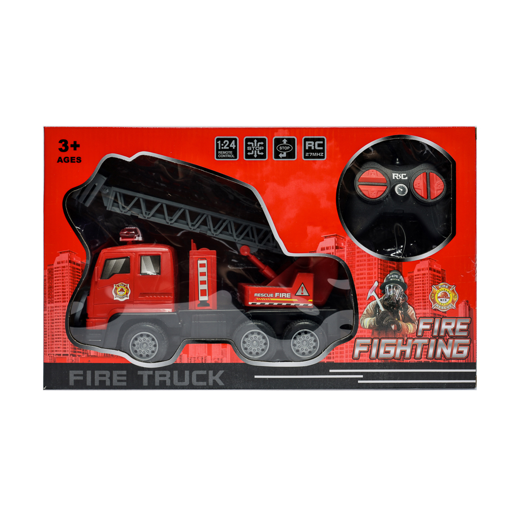 MASINA POMPIERI R/C GIJ3-36