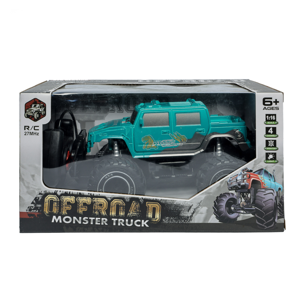 MASINA OFF-ROAD R/C GIJ4-85