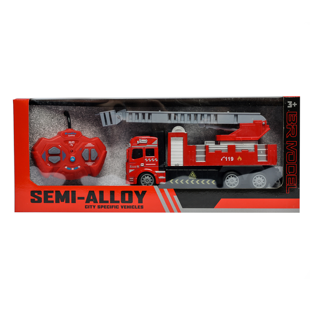 MASINA POMPIERI R/C GIJ4-93