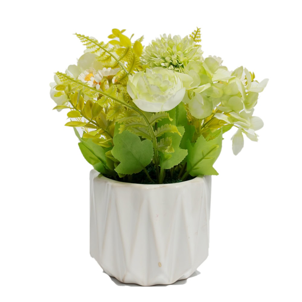 PLANTE DECORATIVE IN GHIVECI MIX 25CM G64-2