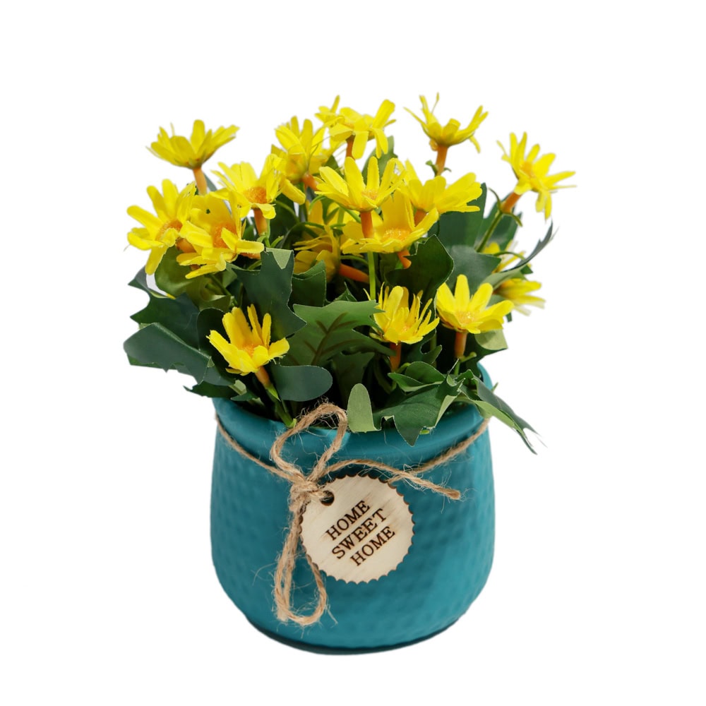 PLANTE DECORATIVE IN GHIVECI HOME CRIZANTEMA G64-5