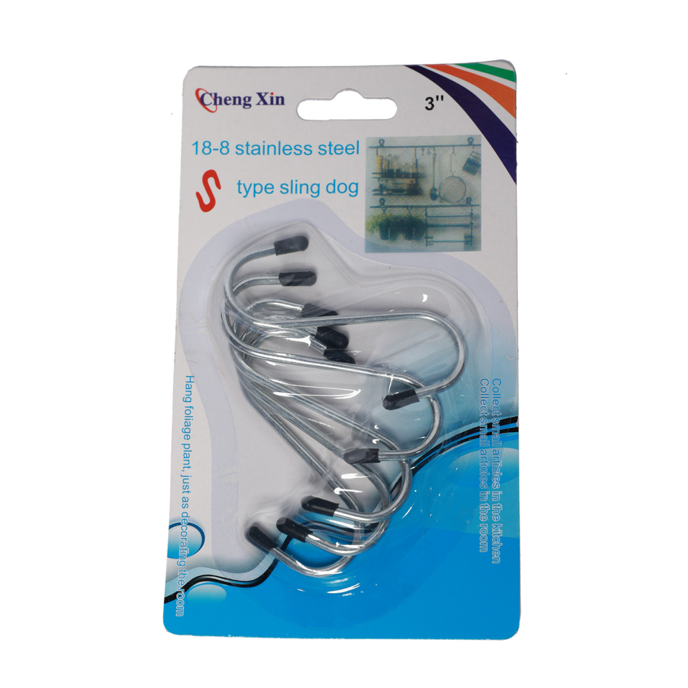 CARLIGE METAL SUPORT TIP S 5BUC G21-1