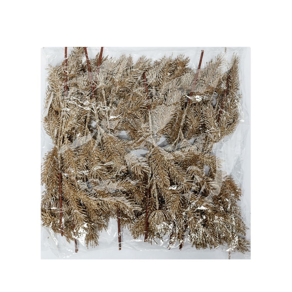 DECORATIUNE CRACIUN RAMURA 12BUC 32CM GC16-9