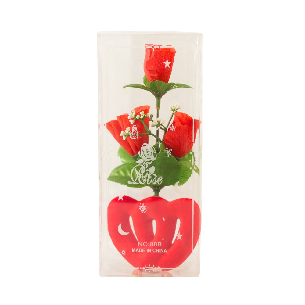 VALENTINE'S ORNAMENT FLOARE MIX GM18-2