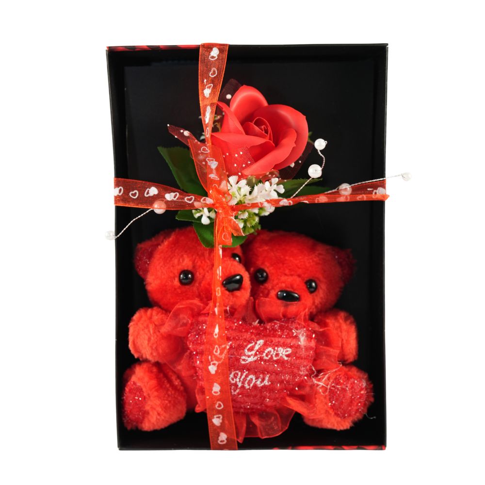 VALENTINE'S CADOU URSULET 25X17X8.5CM GM18-5