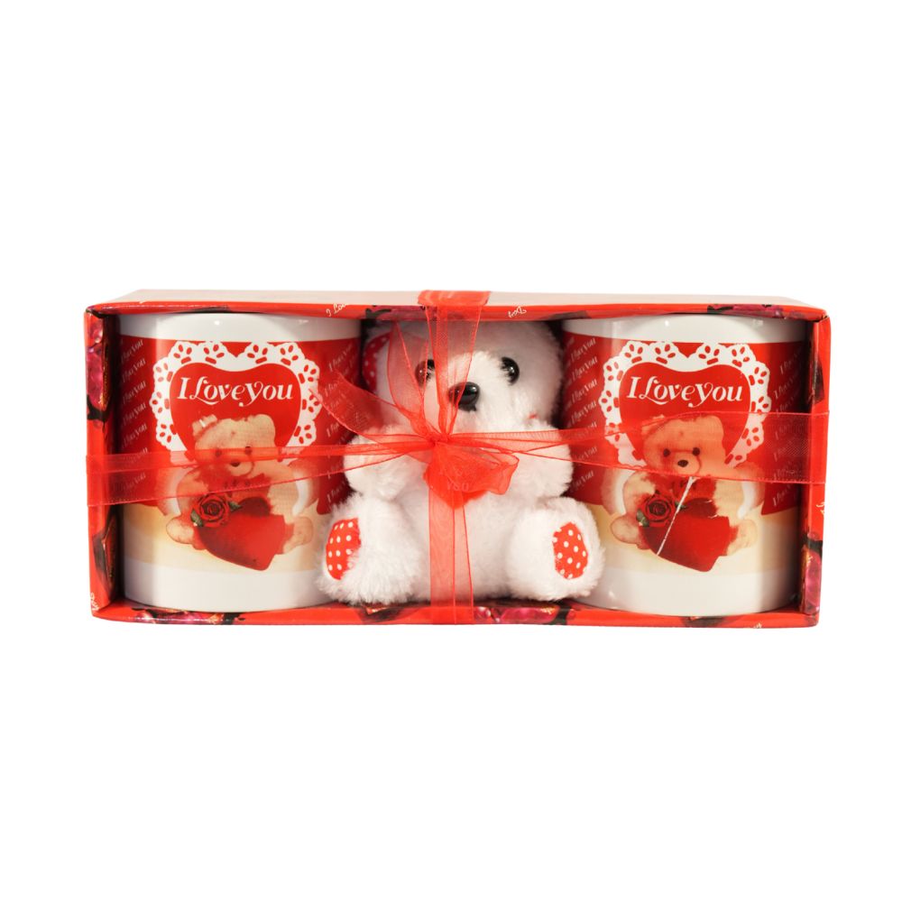 VALENTINE'S CADOU URSULET+CANA GM18-7