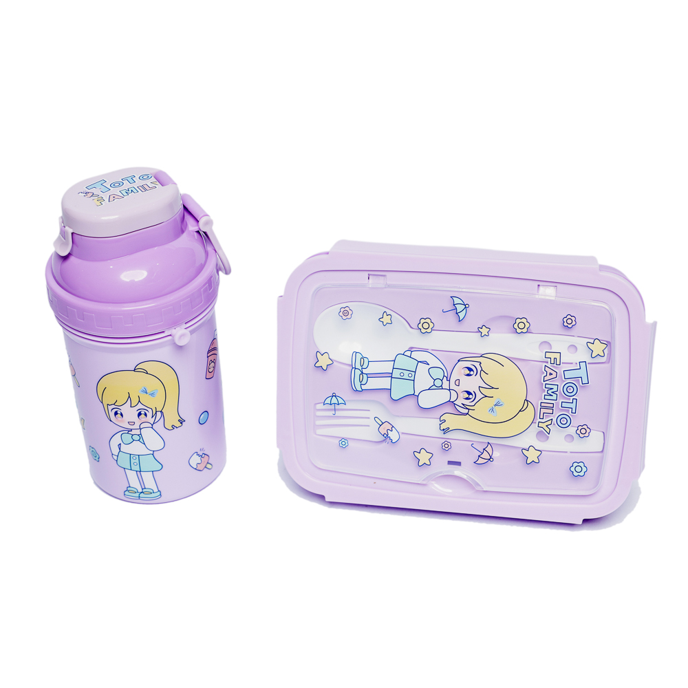 CUTIE ALIMENTE PRANZ+STICLA GM24-4