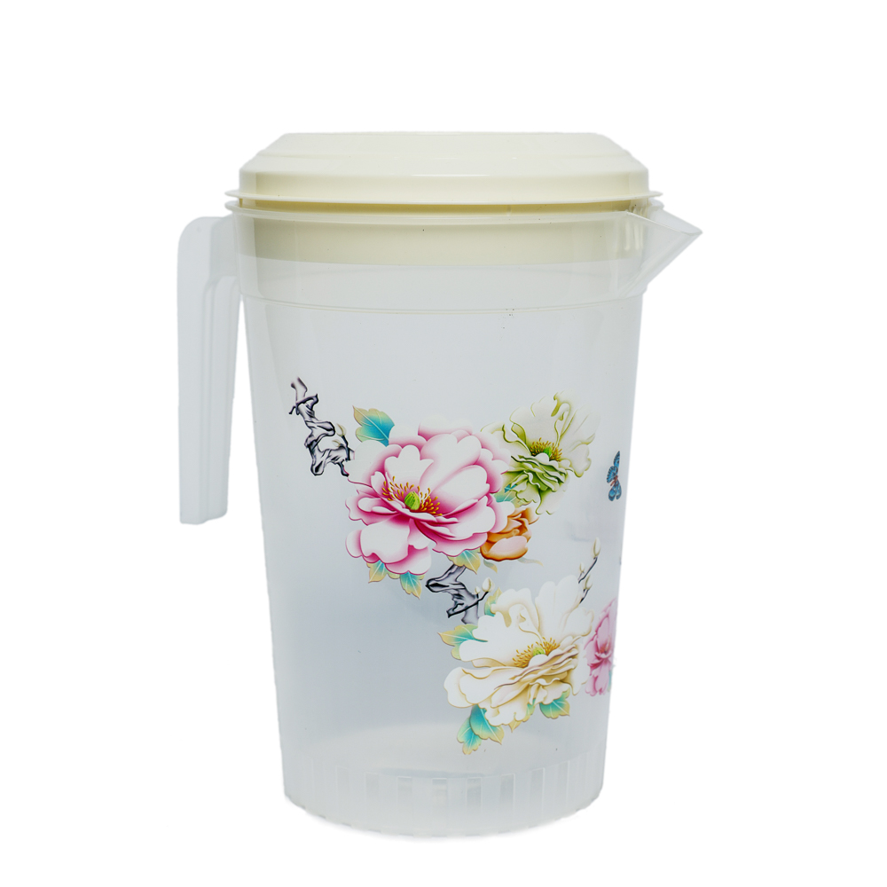 CARAFA PLASTIC CU MODEL FLORI GM24-12