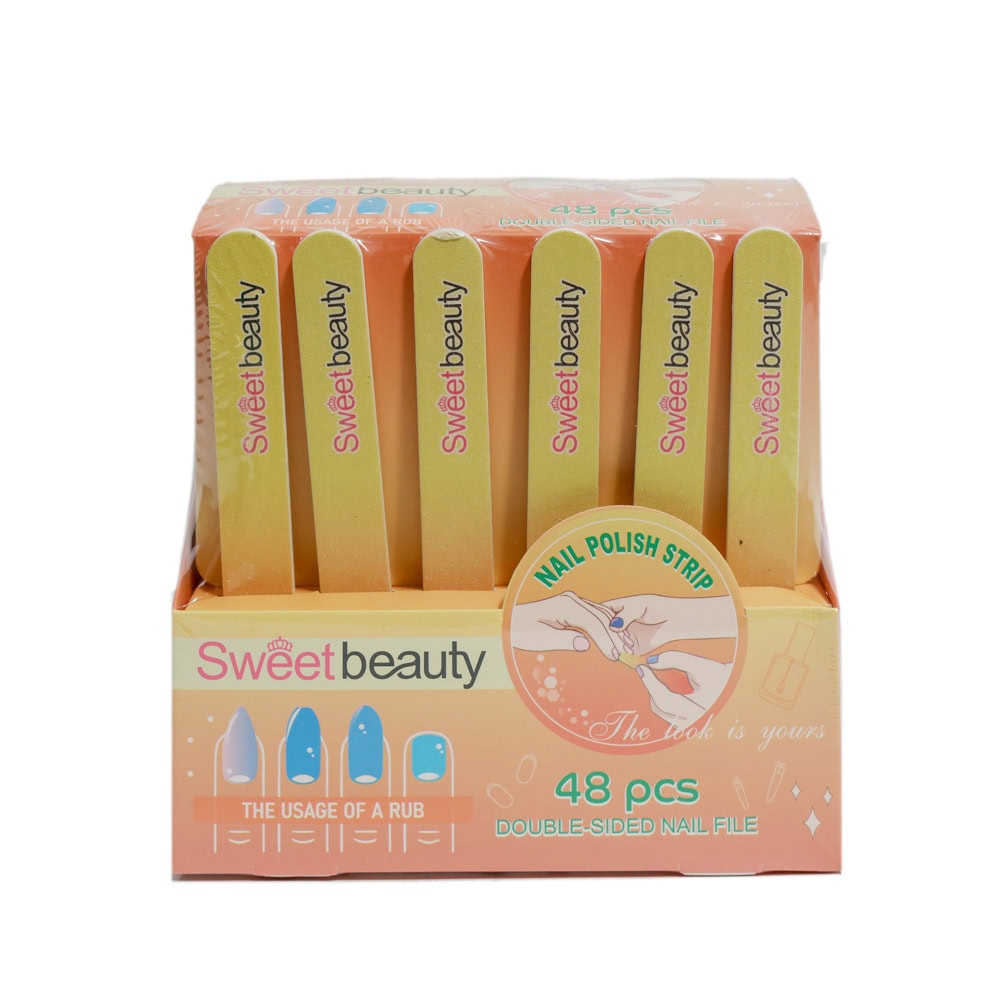 PILA UNGHII OVALA 48BUC G05-15