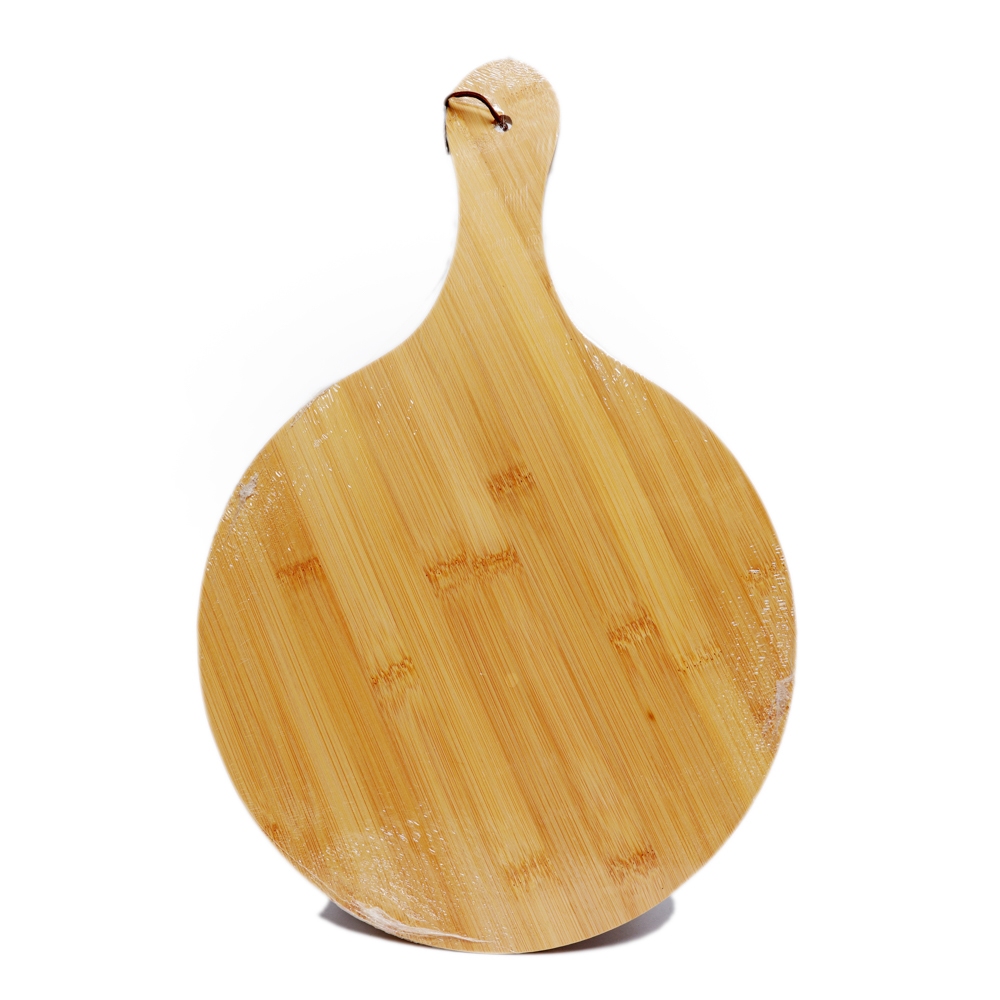 PLATOU BAMBUS ROTUND SERVIRE ALIMENTE 29CM G14-14