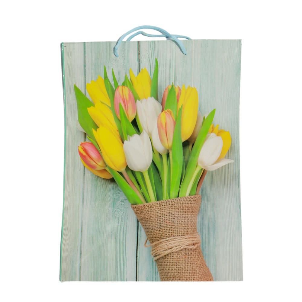 PUNGA CADOU FLORI 32X44X11CM GE3-13