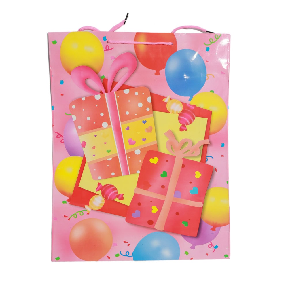 PUNGA CADOU DECOR PARTY 32X44X11CM GE3-16