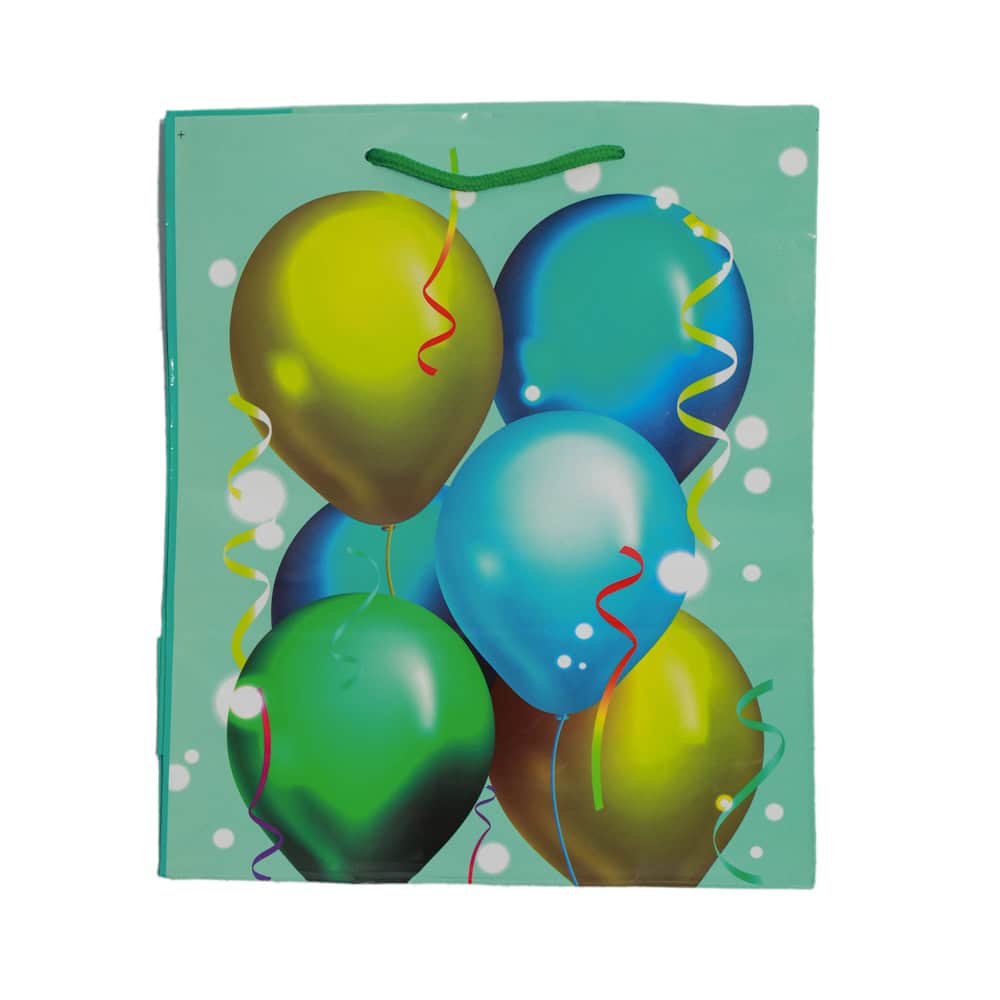 PUNGA CADOU DECOR BALOANE 26X32X11CM GE3-17