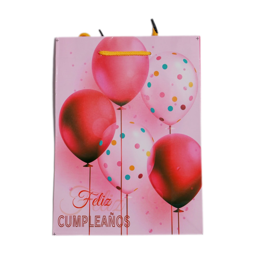 PUNGA CADOU DECOR BALOANE 18X23X9CM GE3-18