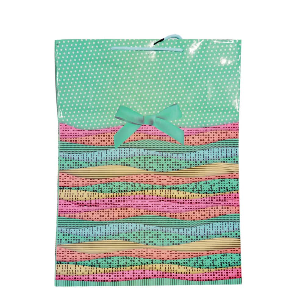 PUNGA CADOU DECOR FUNDITA 32X44X11CM GE3-19