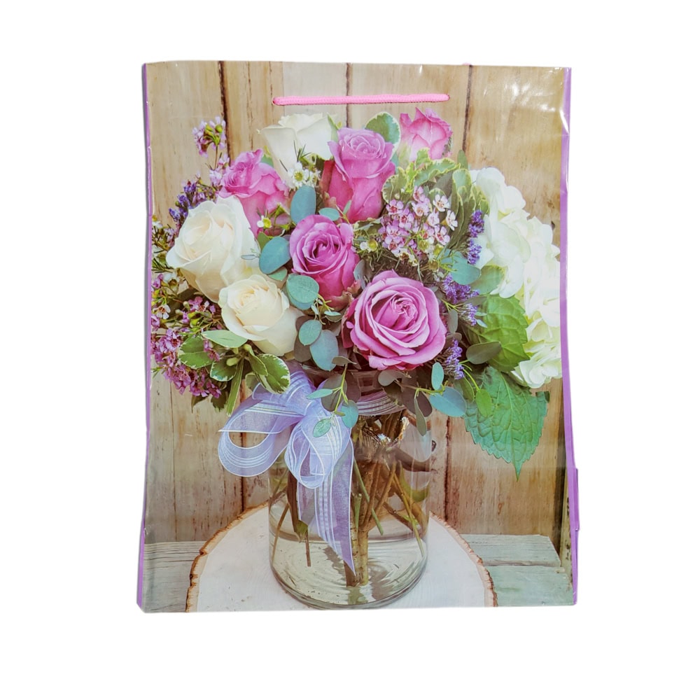 PUNGA CADOU FLORI 32X42X11.5CM GE3-22