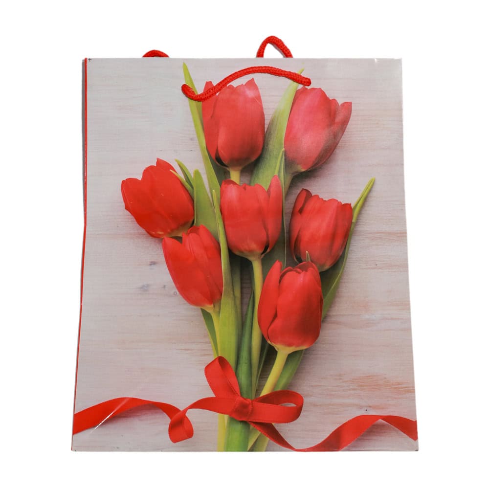 PUNGA CADOU FLORI 26X32X11CM GE3-26